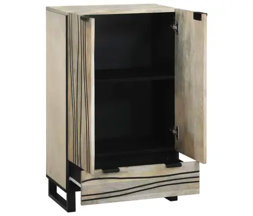 Meedia Ladustamise Kapid Ja Riiulid Sahtliga Valge Ja Must