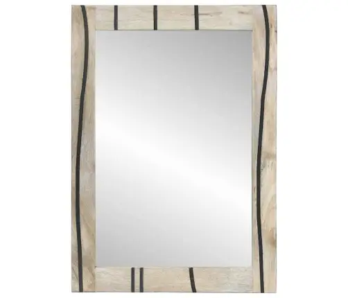 Vannitoa Peegel Peegliga Pruun 50 X 2.5 X 70 Cm
