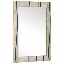 Vannitoa Peegel Peegliga Pruun 50 X 2.5 X 70 Cm
