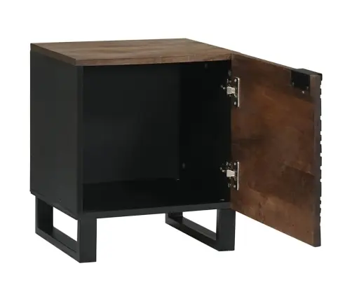 Nakts Skapji - 2 Komplektā, Ciedra Koks, Izmēri: 40X33.5X46 Cm Vidaxl