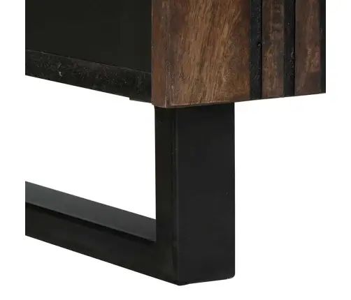 Sānu Galdiņš 60 X 33.5 X 75 Cm No Cieta Mango Koka Vidaxl Sānu Galdiņš 60 X 33.5 X 75 Cm No Cieta Mango Koka Vidaxl