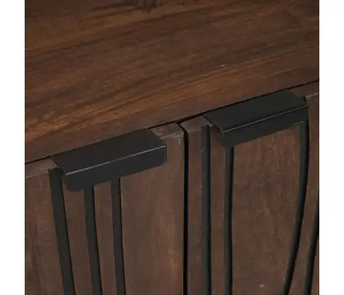 Sānu Galdiņš 60 X 33.5 X 75 Cm No Cieta Mango Koka Vidaxl Sānu Galdiņš 60 X 33.5 X 75 Cm No Cieta Mango Koka Vidaxl