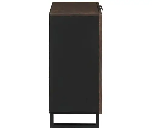 Sānu Galdiņš 60 X 33.5 X 75 Cm No Cieta Mango Koka Vidaxl Sānu Galdiņš 60 X 33.5 X 75 Cm No Cieta Mango Koka Vidaxl