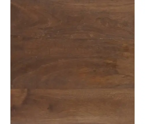 Sānu Galds - 60X33.5X75 Cm, No Cieta Mango Koka Vidaxl