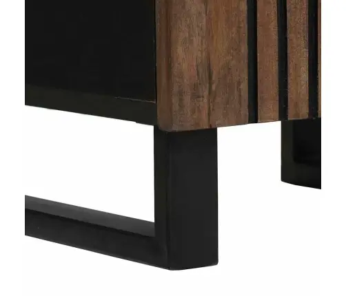 Vannasistabas Mēbeļu Komplekti Brūna 38 X 33 X 160 Cm Vidaxl