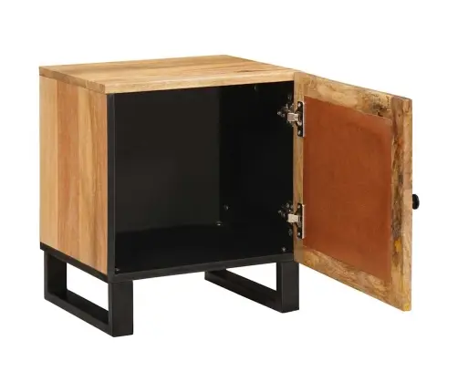 Nakts Skapītis 2 Pcs Dabiska 40 X 33,5 X 46 Cm Vidaxl