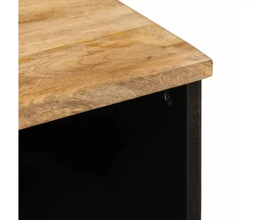 Telerikapp Sahtliga Pruun 70 X 33 X 46 Cm Tugev Mango Puu