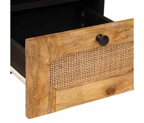 Telerikapp Sahtliga Pruun 70 X 33 X 46 Cm Tugev Mango Puu