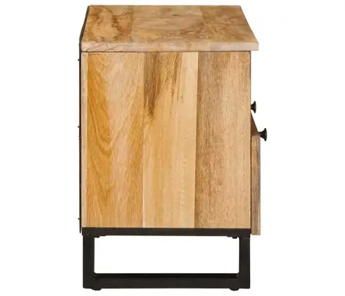 Telerikapp Sahtliga Pruun 70 X 33 X 46 Cm Tugev Mango Puu