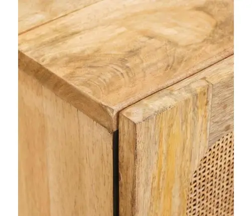 Kõide Pruun 60 X 33,5 X 75 Cm Tugev Mango Puu