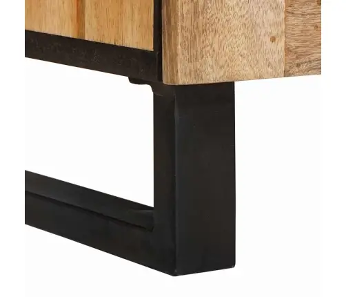 Kõide Pruun 60 X 33,5 X 75 Cm Tugev Mango Puu