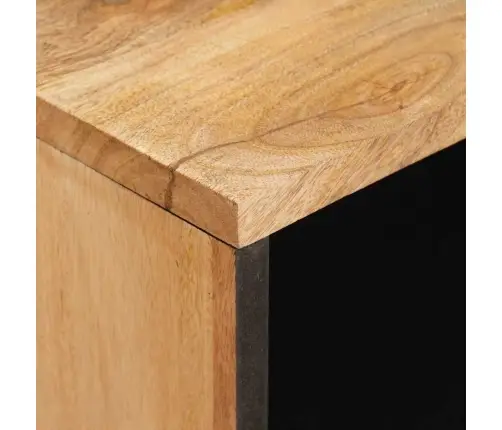 Öölambi Kapp Neutraalne 50 X 33 X 60 Cm Tugev Mango Puu