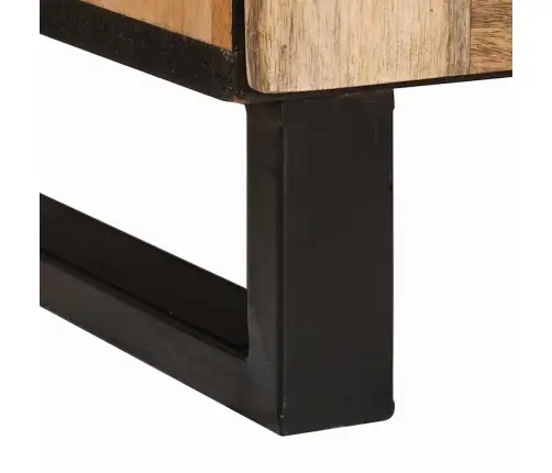 Öölambi Kapp Neutraalne 50 X 33 X 60 Cm Tugev Mango Puu