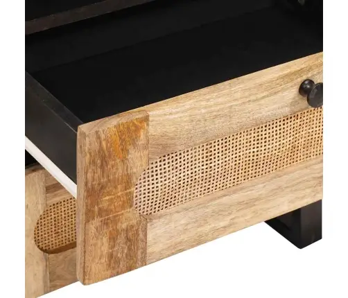 Öölambi Kapp Neutraalne 50 X 33 X 60 Cm Tugev Mango Puu