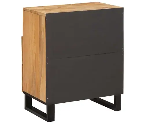 Öölambi Kapp Neutraalne 50 X 33 X 60 Cm Tugev Mango Puu