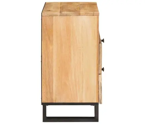 Öölambi Kapp Neutraalne 50 X 33 X 60 Cm Tugev Mango Puu