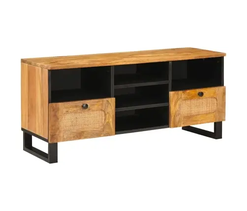 Telerikapp Sahtliga Pruun 100 X 33 X 46 Cm Tugev Mango Puu