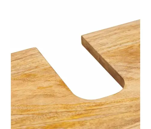 Vannas Istabas Izlietnes Skapītis Brūna 62 X 33 X 58 Cm Vidaxl