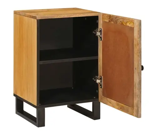 Vannas Istabas Skapītis Ar Plauktu Brūna 38 X 33 X 58 Cm Vidaxl