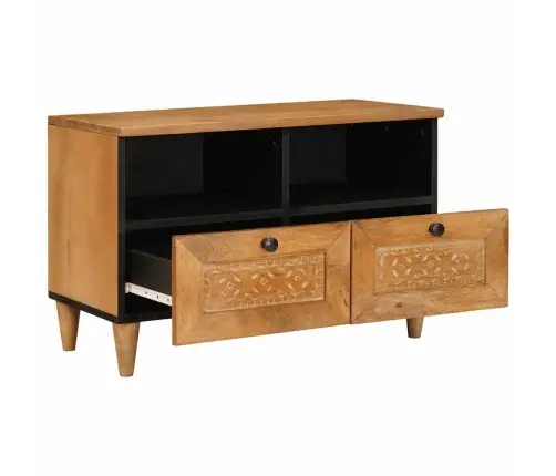 Tv Üksused Sahtliga Helepruun 70 X 33 X 46 Cm Tehispuit