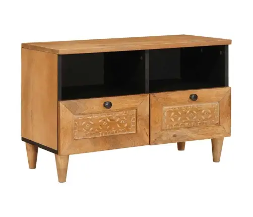 Tv Üksused Sahtliga Helepruun 70 X 33 X 46 Cm Tehispuit