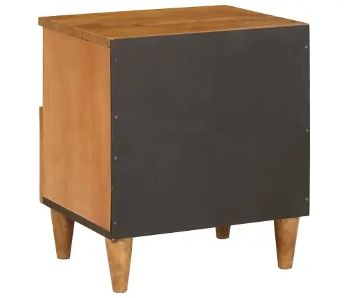 Naktsgaldiņš 2 Pcs Gaiši Brūna 40 X 33 X 46 Cm Mango Masīvkoks Vidaxl Naktsgaldiņš 2 Pcs Gaiši Brūna 40 X 33 X 46 Cm Mango Masīvkoks Vidaxl