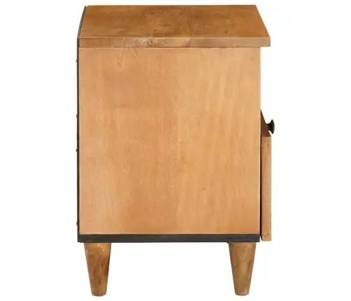 Naktsgaldiņš 2 Pcs Gaiši Brūna 40 X 33 X 46 Cm Mango Masīvkoks Vidaxl Naktsgaldiņš 2 Pcs Gaiši Brūna 40 X 33 X 46 Cm Mango Masīvkoks Vidaxl