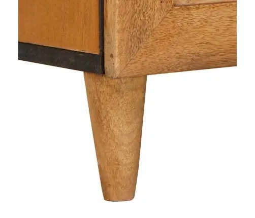 Öökapp Sahtliga Uksega Helepruun 50 X 33 X 60 Cm Mangopuit
