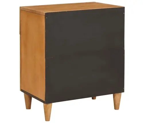 Öökapp Sahtliga Uksega Helepruun 50 X 33 X 60 Cm Mangopuit