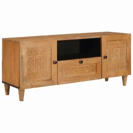 Tv Vienības Gaiši Brūns 105 X 33 X 46 Cm Inženierijas Koks Vidaxl Tv Vienības Gaiši Brūns 105 X 33 X 46 Cm Inženierijas Koks Vidaxl