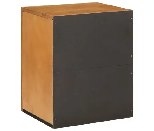 Vannas Istabas Skapītis Gaiši Brūna 38 X 33.5 X 160 Cm Vidaxl