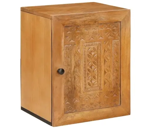 Vannas Istabas Skapītis Gaiši Brūna 38 X 33.5 X 160 Cm Vidaxl