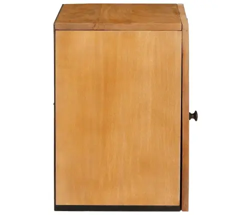 Vannas Istabas Skapītis Gaiši Brūna 38 X 33.5 X 160 Cm Vidaxl