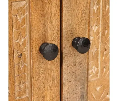 Puse Gaiši Brūna 33.5 X 60 X 75 Cm Vidaxl Puse Gaiši Brūna 33.5 X 60 X 75 Cm Vidaxl