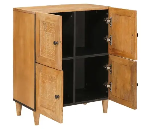 Kabalas Šviesiai Ruda 33.5 X 60 X 75 Cm