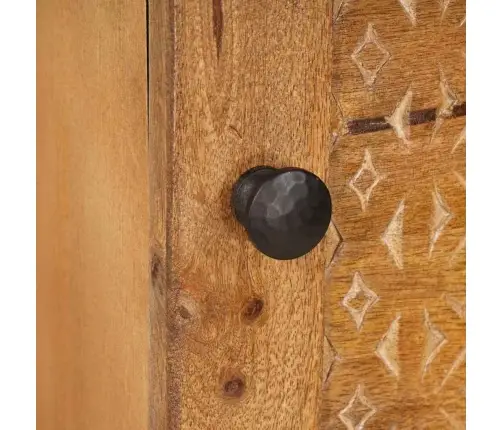 Aukštas Spintelė Su Lentyna Šviesiai Ruda 40 X 33 X 110 Cm