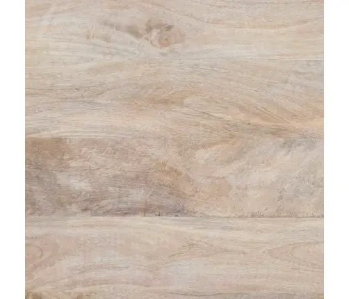 Naktsgaldiņš 2 Pcs Bēša 40 X 33 X 46 Cm Mango Masīvkoks Vidaxl