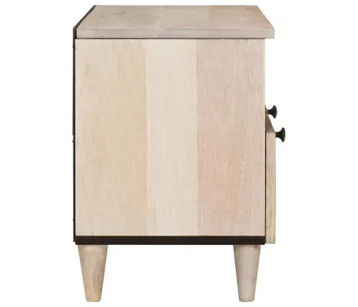 Tv Üksused Sahtliga Riiuliga Valge 70 X 33 X 46 Cm Tehispuit