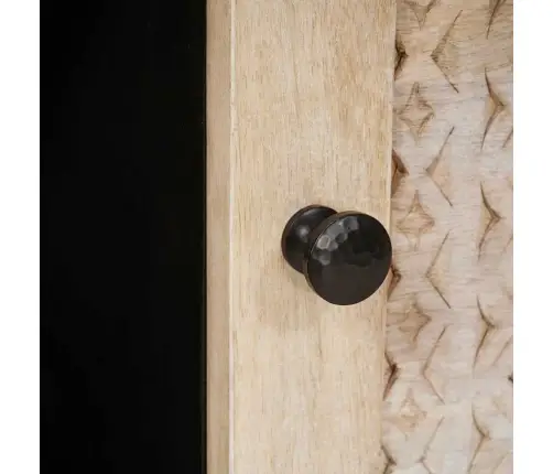 Kohvilaud Riiuliga Ladustamisega Beež 80 X 50 X 40 Cm Mangopuit Kohvilaud Riiuliga Ladustamisega Beež 80 X 50 X 40 Cm Mangopuit