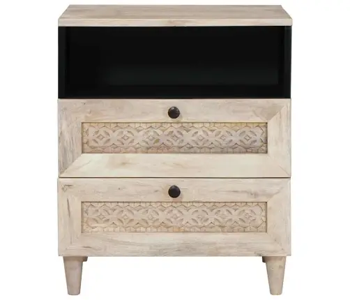 Öölambi Kapp Sahtliga Uksega Beež 50 X 33 X 62 Cm Akaatsiapuit