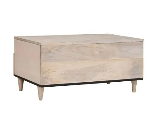 Kafijas Galdiņš Balts 80 X 54 X 40 Cm Mango Masīvkoks Vidaxl Kafijas Galdiņš Balts 80 X 54 X 40 Cm Mango Masīvkoks Vidaxl