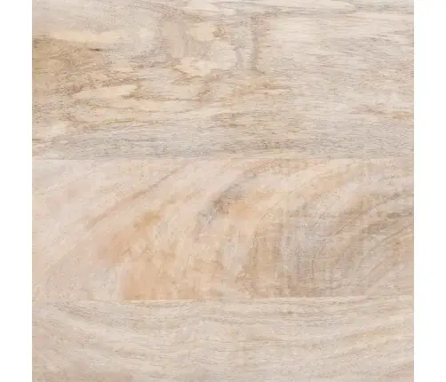 Televizora Skapīša Balts 100 X 33 X 46 Cm Mango Masīvkoks Vidaxl