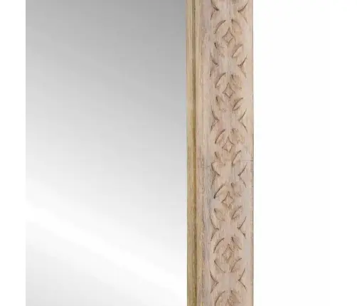 Vannitoa Peegel Peegliga Valge 70 X 50 X 2,5 Cm