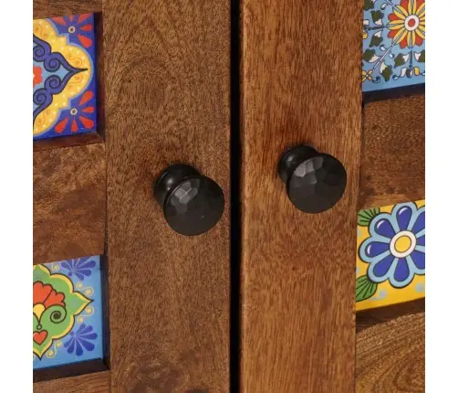 Vonios Kriauklės Spinta Graikinis Riešutmedis 62 X 33 X 58 Cm