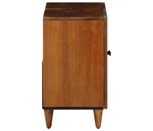 Vonios Kriauklės Spinta Graikinis Riešutmedis 62 X 33 X 58 Cm