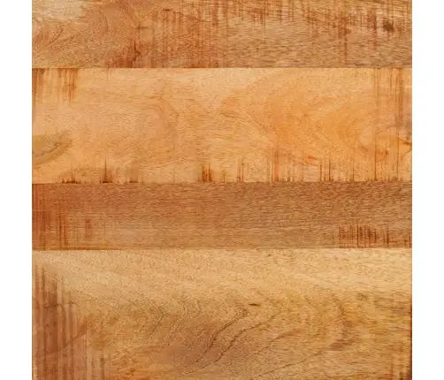 Šalia Lovos Spintelė Ruda 40 X 33,5 X 46 Cm Kietas Mango Medis