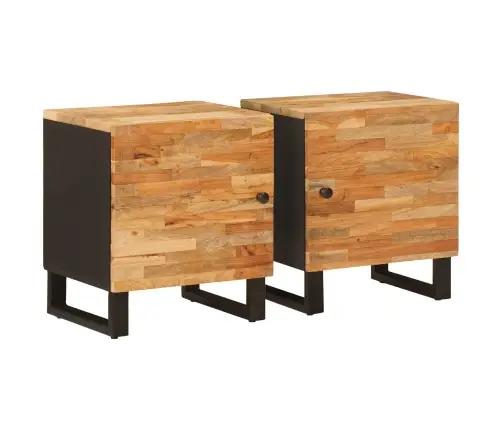 Nakts Skapītis Vidaxl