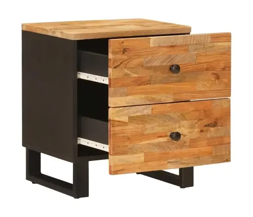 Nakts Skapītis Vidaxl