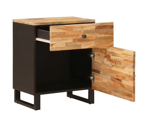 Gultas Skapis Vidaxl