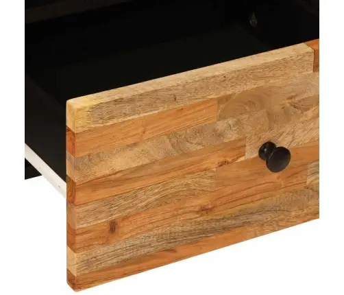 Televizora Skapīša Vienkrāsains Vidaxl